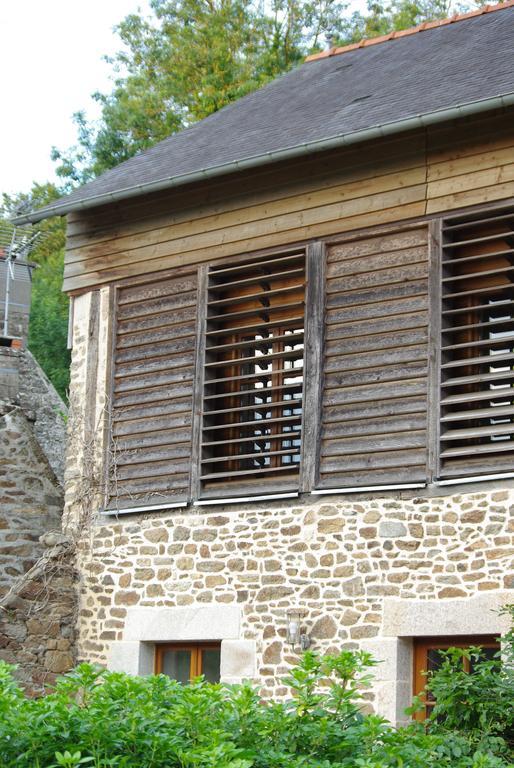 Gite De La Tannerie 2 دينان الغرفة الصورة